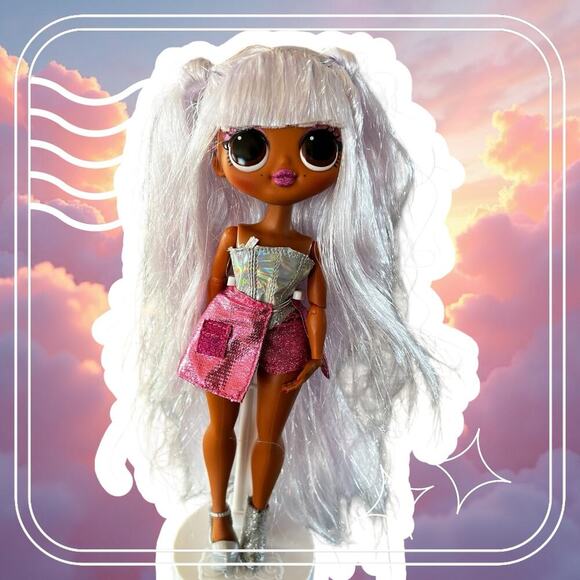 L O L surprise, doll, big sister - Picture 1 of 6